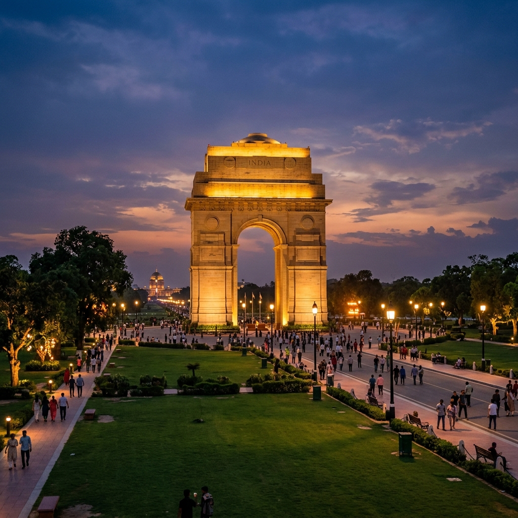 New Delhi