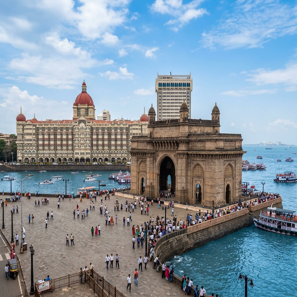 Mumbai