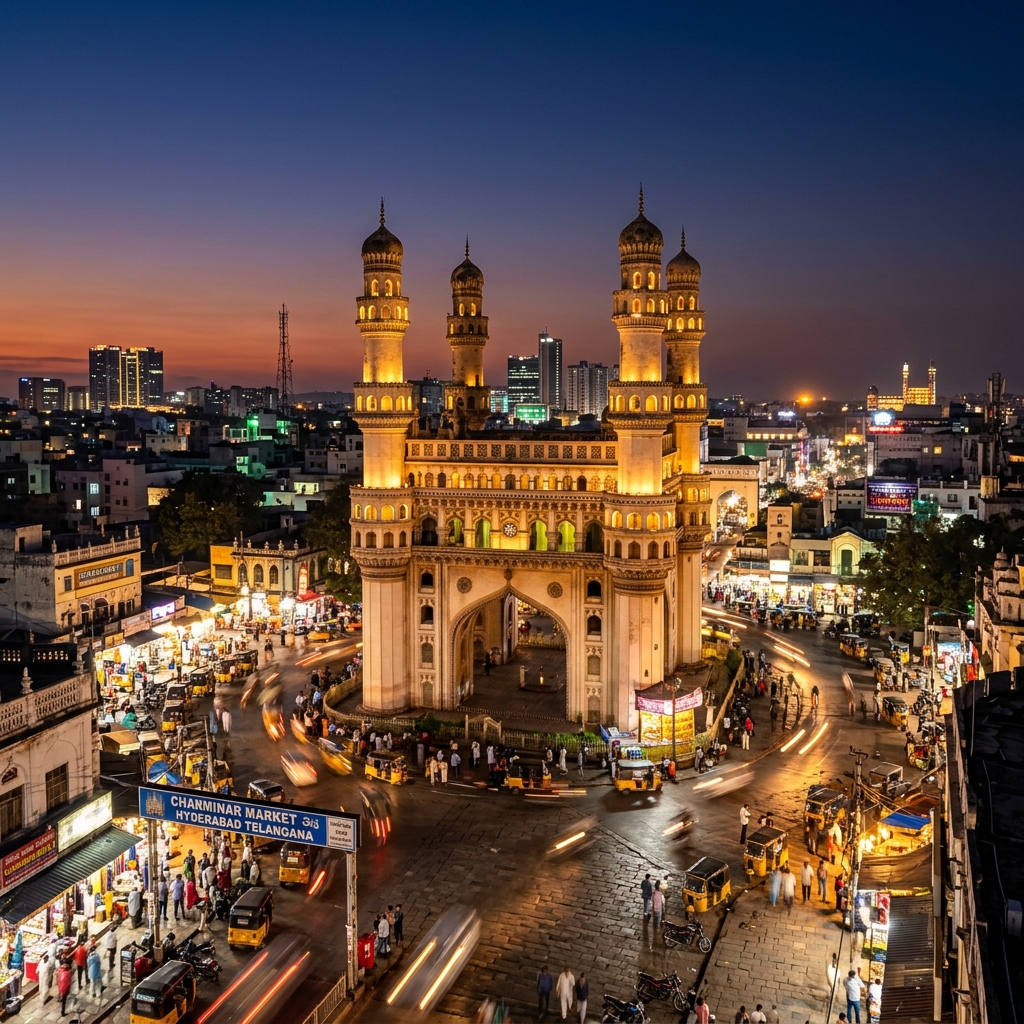 Hyderabad